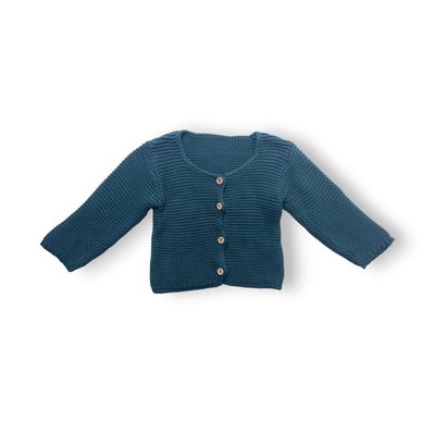 Cardigan bébé - Très bon état POUDRE ORGANIC