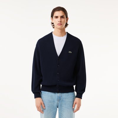 Gilet boutonne homme La Redoute