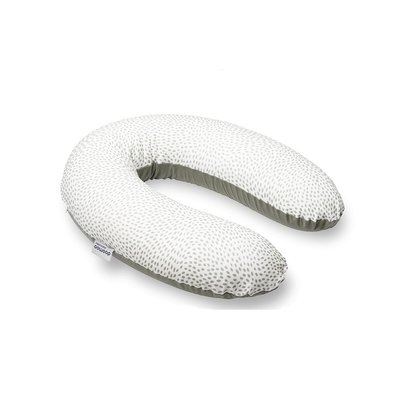 Coussin de maternité Doomoo BUDDY Risotto Taupe BABYMOOV