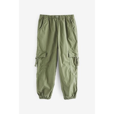 Pantalon cargo parachute doublé NEXT