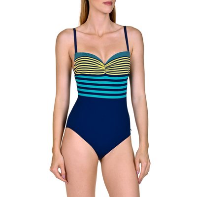 Maillot OPÉRA bain 1 pièce préformé Dominica LISCA