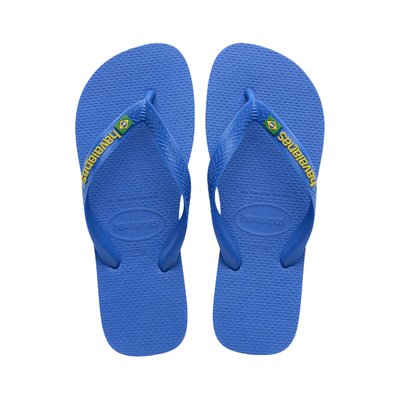 Tong à Enfiler Brasil Logo Colors HAVAIANAS