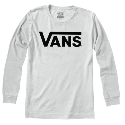 T-shirt manches longues S-XL VANS
