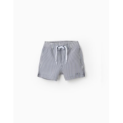Short de Bain à Rayures ZIPPY