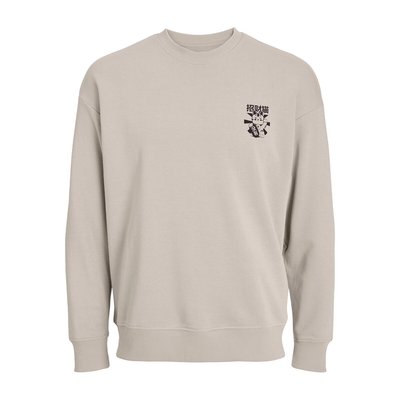 Свитшот с круглым вырезом JACK & JONES