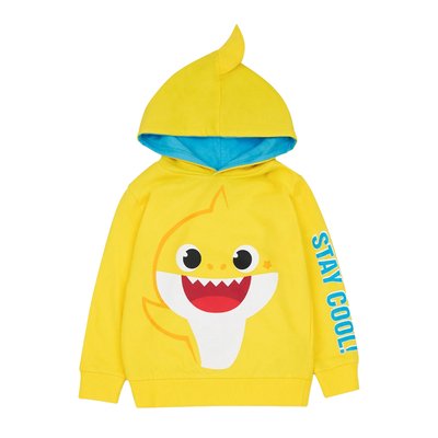 Sweat à capuche BABY SHARK