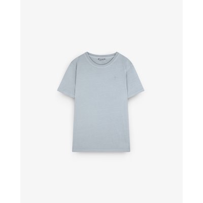 T-shirt logo brodé ton SCALPERS