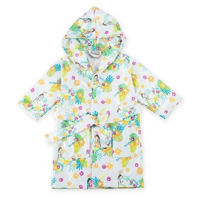 Peignoir enfant coton & autres fibres GARNIER-THIEBAUT