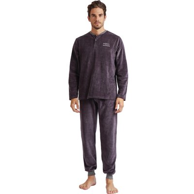 Pyjama homme velours la redoute top