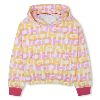 Sweat-shirt à capuche HUGO KIDSWEAR