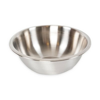 Bol À Mixer En Acier Inoxydable Mat Ø24 Cm POINT VIRGULE