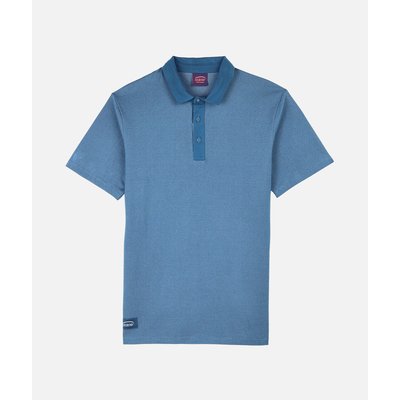 Polo manches courtes jacquard texture NORQUAY OXBOW