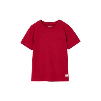 T-shirt couleur manches courtes VERTBAUDET
