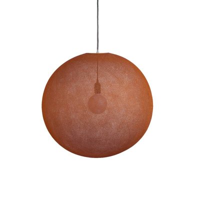 Abat-jour Globe 50cm et suspension LA CASE DE COUSIN PAUL