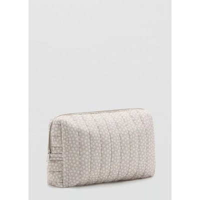 Trousse de toilette imprimée en coton MANGO BABY