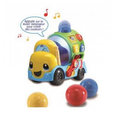 Ptit Camion Color Mix VTECH