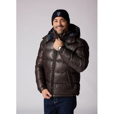 Cuir marron ALSACE PREMIUM REDSKINS