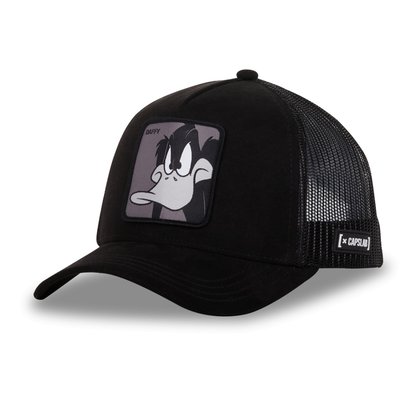 Casquette Looney Tunes Bugs Daffy CAPSLAB