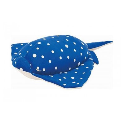 peluche  raie manta L NEMU NEMU