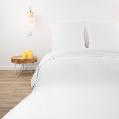 Housse de couette en mélange 57 fils AISANCE LINANDELLE