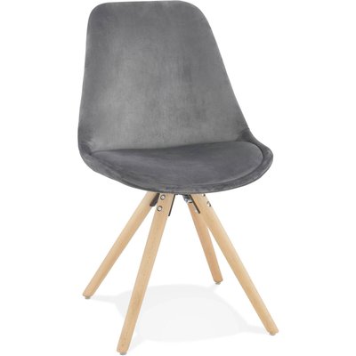 Chaise en tissu chic, Jones KOKOON DESIGN