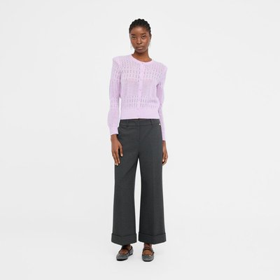 Cardigan en laine et alpaga LIU JO