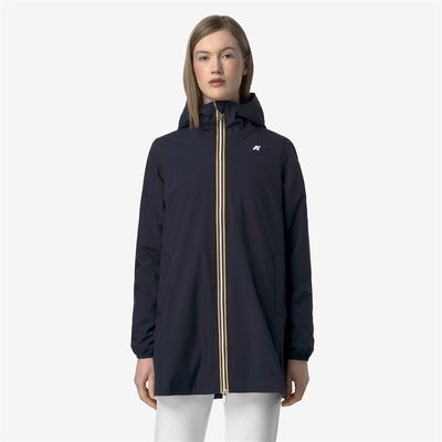 Cortavientos midi SOPHIE STRETCH POLY JERSEY K-WAY