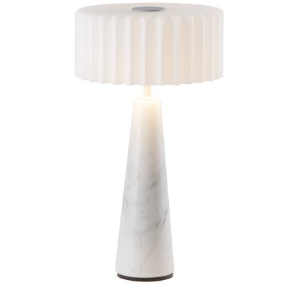 Lampe de table sans fil LED BLOK CEMENT LUMISKY