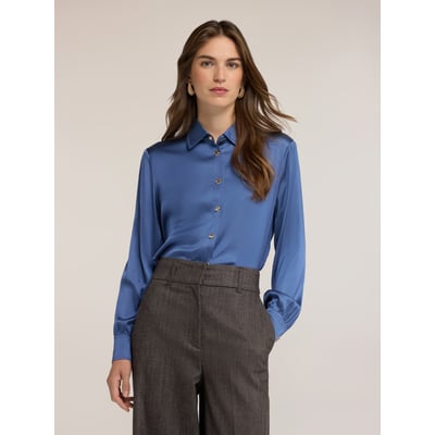 Chemise avec boutons métalliques MOTIVI