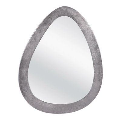 Miroir métal          -ŒUF TABLE PASSION