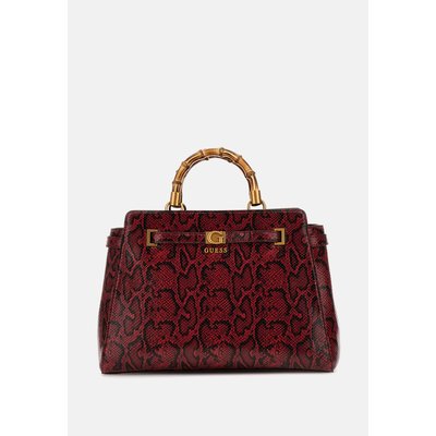 Sac À Main Sibel Imprimé Python GUESS