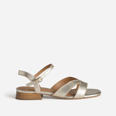 Sandales Plates LIETA ERAM