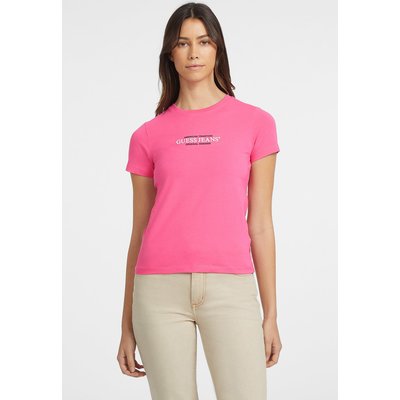 T-Shirt Slim American Tradition GUESS JEANS