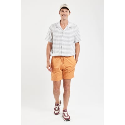 Short en gabardine en coton ARMOR-LUX