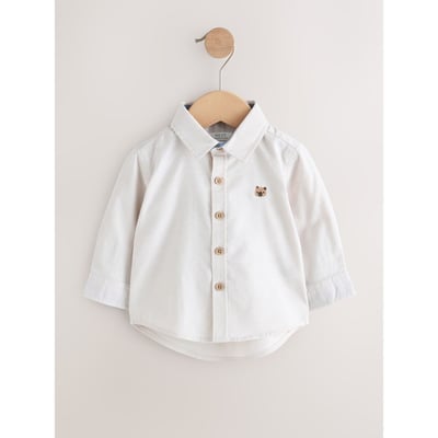 Chemise oxford à manches longues NEXT