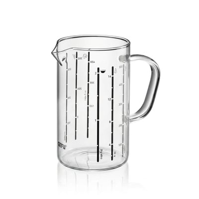 Verre doseur METI 500 ml GEFU