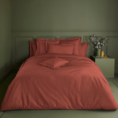 Housse de couette percale de coton 90 fils/cm² Olana GARNIER-THIEBAUT