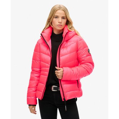 Veste matelassée à capuche Fuji SUPERDRY