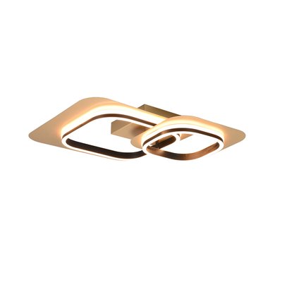 Candeeiro de teto Lugo, TRIO Lighting TRIO LIGHTING