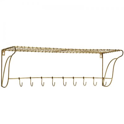 Porte-manteau étagère MADAM STOLTZ
