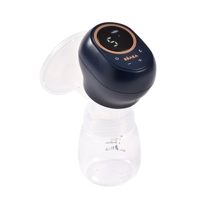 Tire-lait électrique Simple Sans Fil Night Blue BEABA