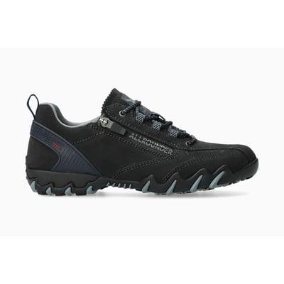 Baskets en cuir NIZAR-TEX MEPHISTO