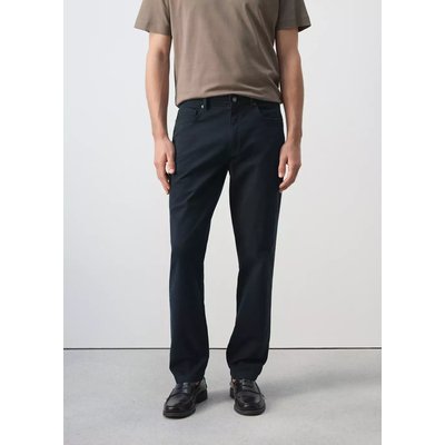 Pantalon regular-fit 100 % coton MANGO MAN