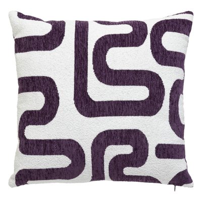 Coussin jacquard SAFINA ATMOSPHERA