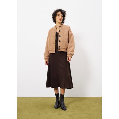 Manteau  en laine SATIA FRNCH