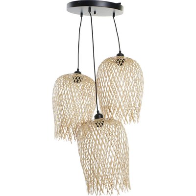 Suspension en bambou, Tropical RECOLLECTION