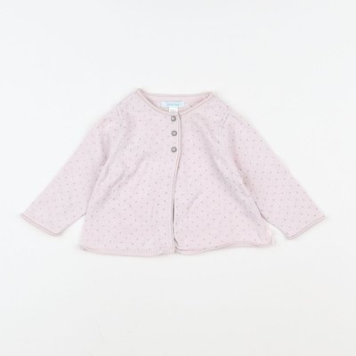 Gilet argenté fille best sale