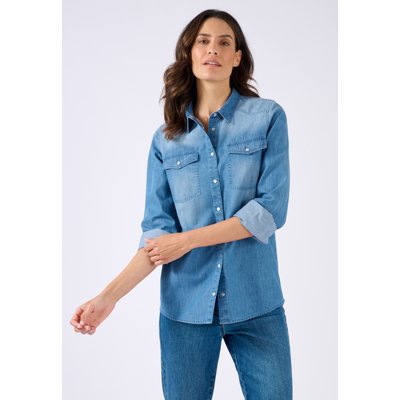 Chemisier en denim DAMART