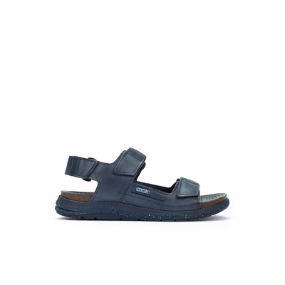 Sandales plates cuir NIJAR PIKOLINOS