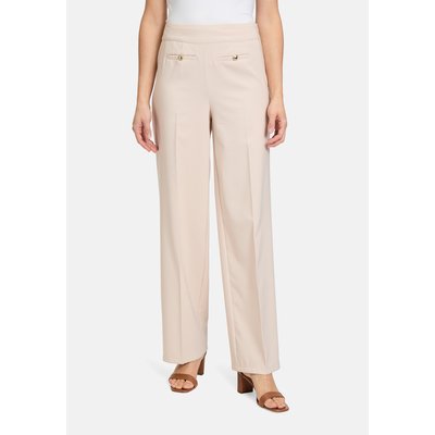 Pantalon Marlene unicolore BETTY BARCLAY